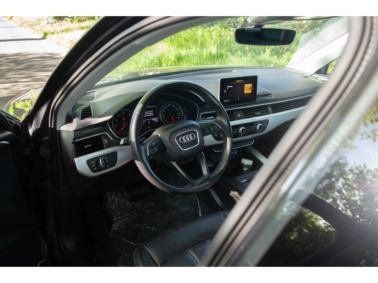 Audi A4 1.4 TFSI  S tronic leder/ ***68000 km*** Garage Messiaen