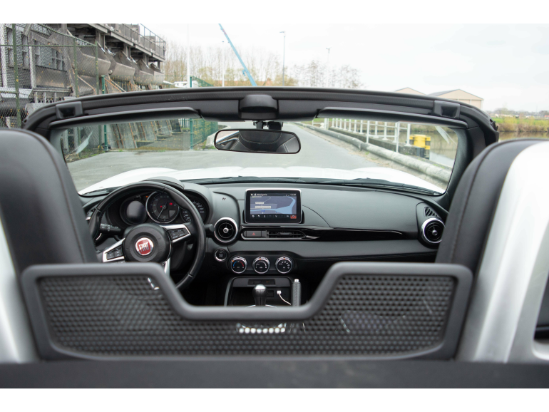 Fiat 124 Spider 1.4 MultiAir Lusso Garage Messiaen