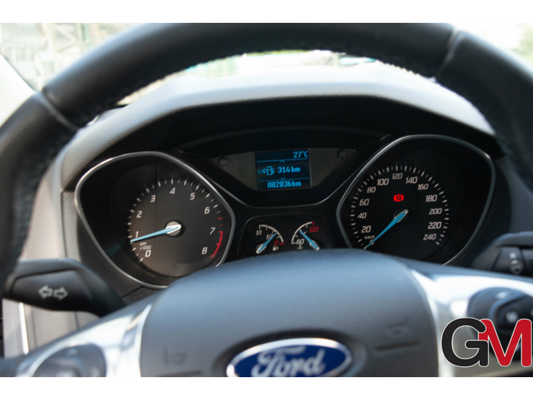 Ford Focus 1.0 EcoBoost  maniakaal onderhouden... Garage Messiaen