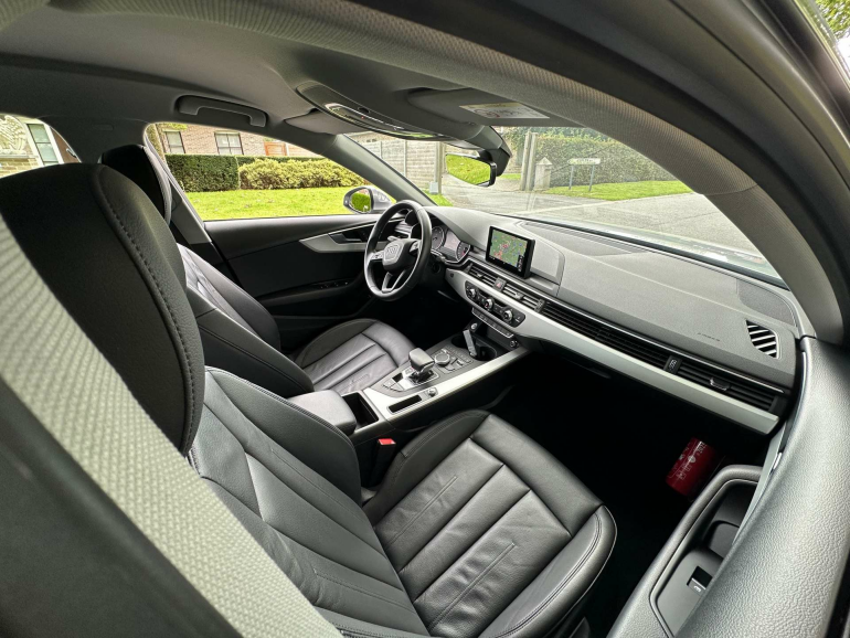 Audi A4 30 TDI nieuwe staat .... Garage Messiaen