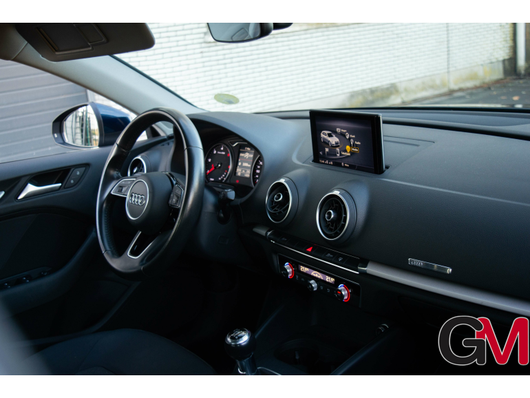 Audi A3 1.6 TDi Ambiente prachtstaat Garage Messiaen