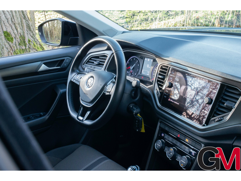Volkswagen T-Roc 1.5 TSI ad cruise/line ass/ zeer proper Garage Messiaen