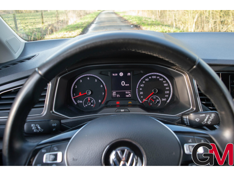 Volkswagen T-Roc 1.5 TSI ad cruise/line ass/ zeer proper Garage Messiaen