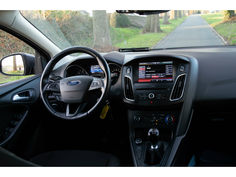 Ford Focus 1.5 TDCi ECOnetic Trend euro 6*** Garage Messiaen