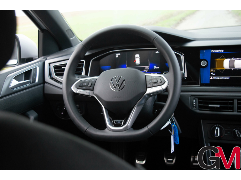 Volkswagen Polo 1.0 TSI R-Line new /nieuw/ 0 km Garage Messiaen