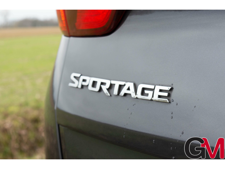 Kia Sportage 1.6i 2WD Business Fusion ISG Garage Messiaen