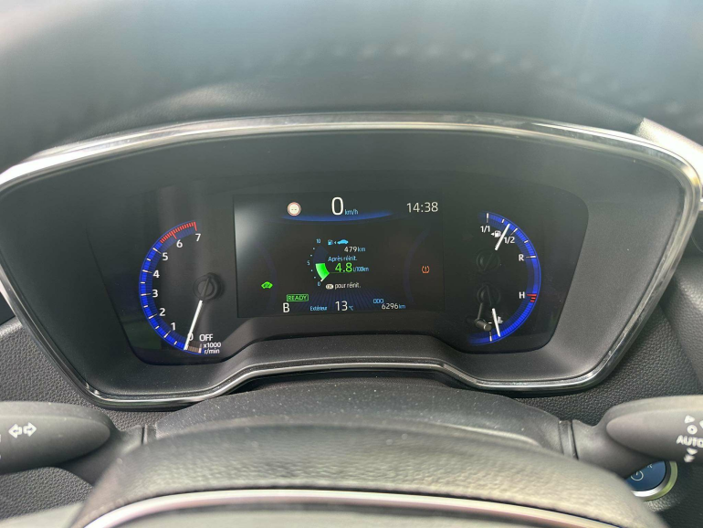 Toyota Corolla 1.8 Hybrid Dynamic e-CVT Garage Messiaen