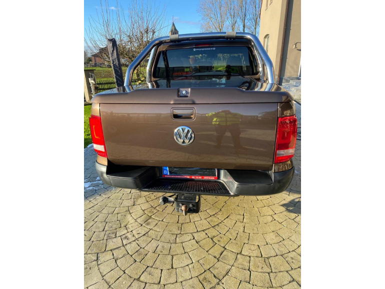 Volkswagen Amarok amarok 2.0 120 kw. nieuwe staat Garage Messiaen