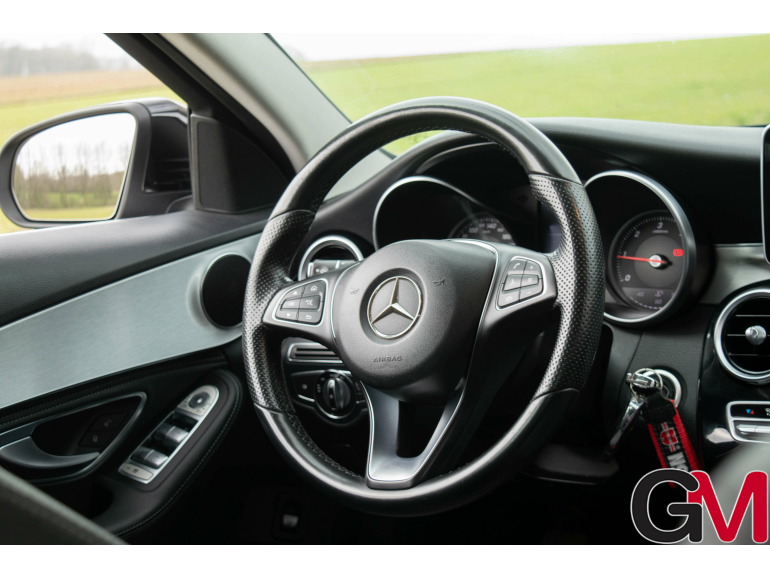 Mercedes-Benz C 180 c180 avant garde new condition ...!!! Garage Messiaen