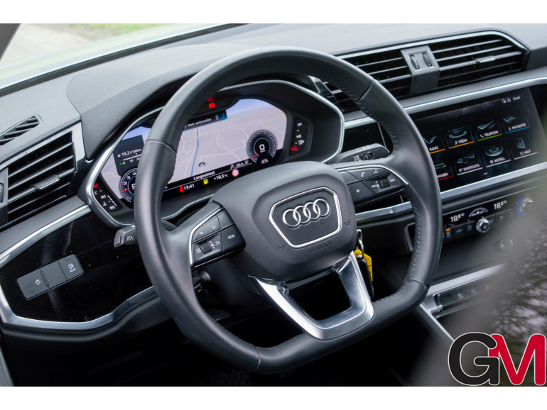 Audi Q3 1.4 TFSI  S tronic zeer proper !!! Garage Messiaen