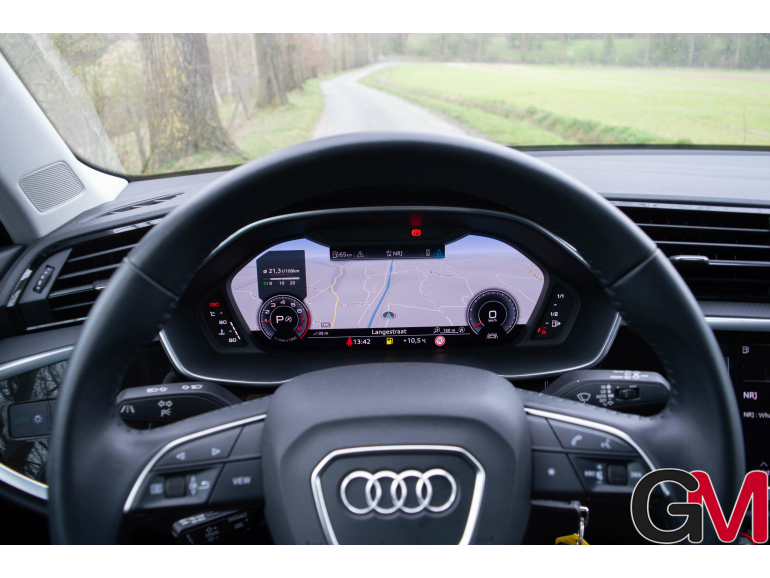 Audi Q3 1.4 TFSI  S tronic zeer proper !!! Garage Messiaen