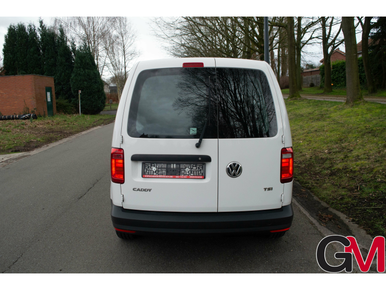 Volkswagen Caddy caddy  benzine/airco ***37000 km**** Garage Messiaen