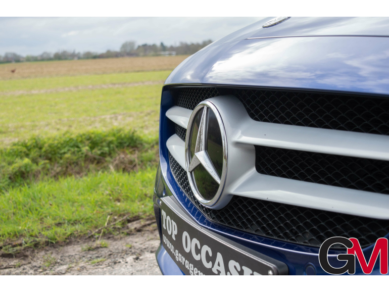 Mercedes-Benz C 160 Business Solution (EU6d-TEMP) Garage Messiaen