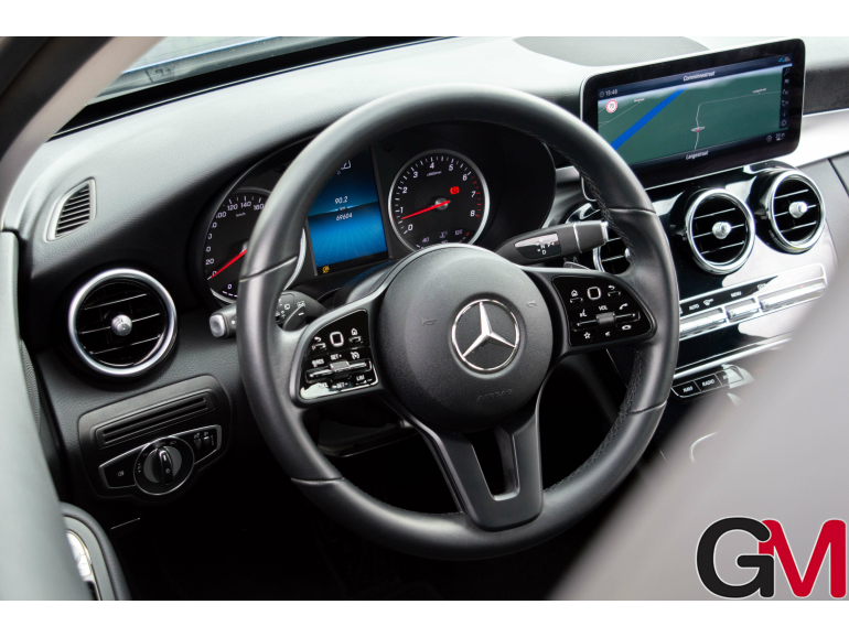 Mercedes-Benz C 160 Business Solution (EU6d-TEMP) Garage Messiaen
