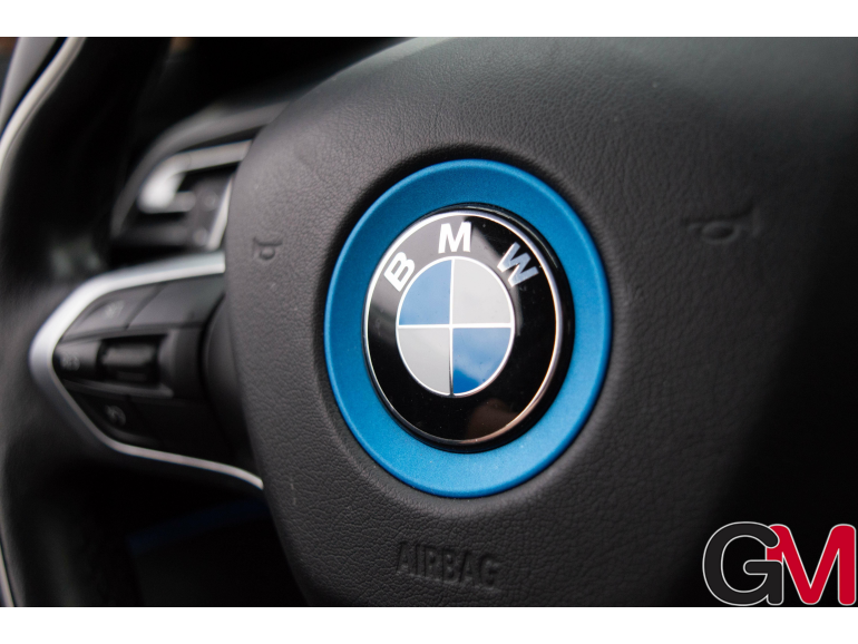BMW i8 11.6 kWh PHEV ***16.000 km *** eerste eigenaar Garage Messiaen
