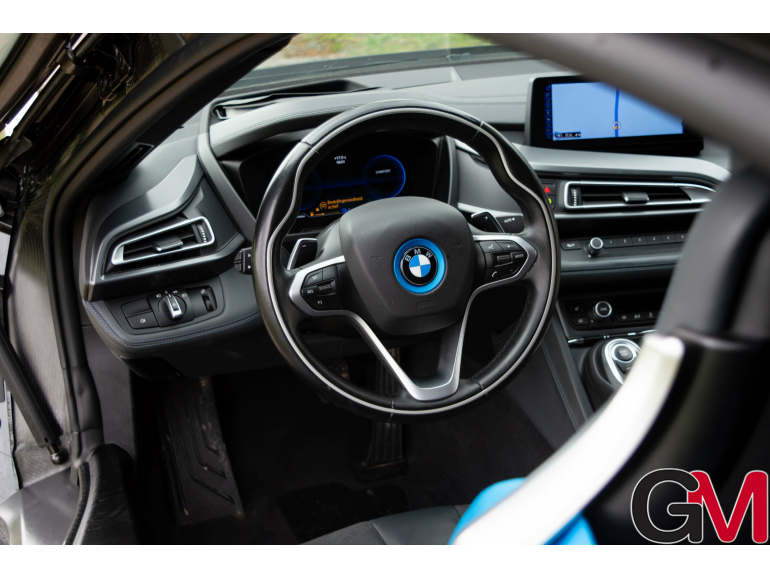 BMW i8 11.6 kWh PHEV ***16.000 km *** eerste eigenaar Garage Messiaen
