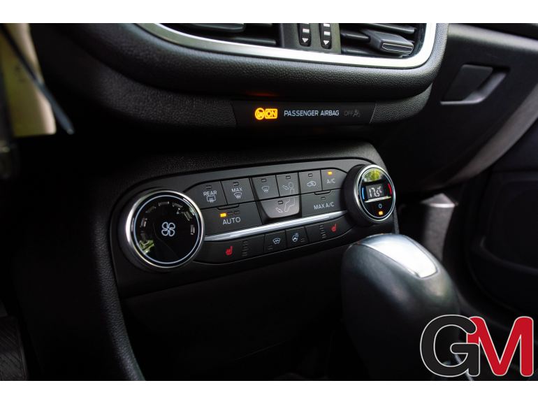 Ford Fiesta 1.0 EcoBoost Titanium PowerShift Garage Messiaen