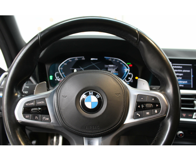 BMW SERIE 3 330e hybrid, Dravit grau, M-pakket,.. GTSC