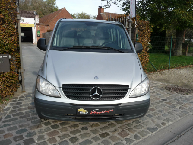 Autohandel Eddy Vanderhaeghen - Mercedes-Benz Vito