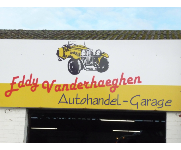 Kia Sportage 1.6i 2WD Lounge Autohandel Eddy Vanderhaeghen