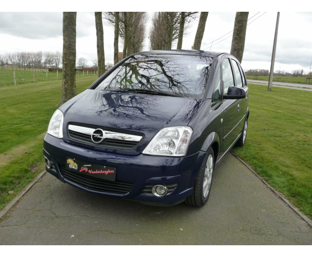 Opel Meriva 1.4i Cosmo !!! 86.000 km !!!! Autohandel Eddy Vanderhaeghen