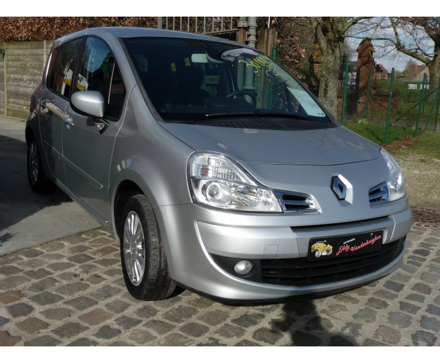 Renault Grand Modus 1.2 TCe Luxe !!!! VERKOCHT // VENDU !!!! Autohandel Eddy Vanderhaeghen