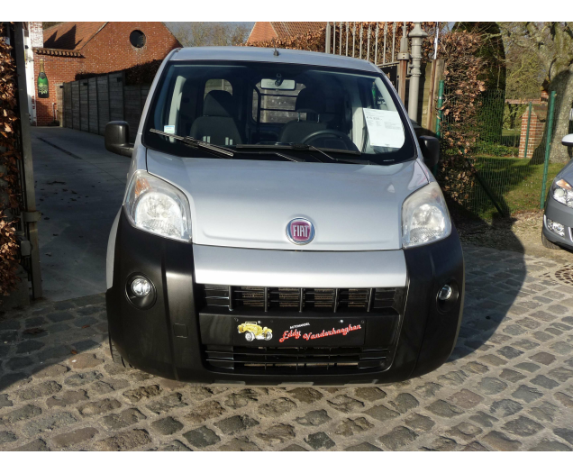 Fiat Fiorino LICHTEVRACHT !!!! VERKOCHT // VENDU !!! Autohandel Eddy Vanderhaeghen