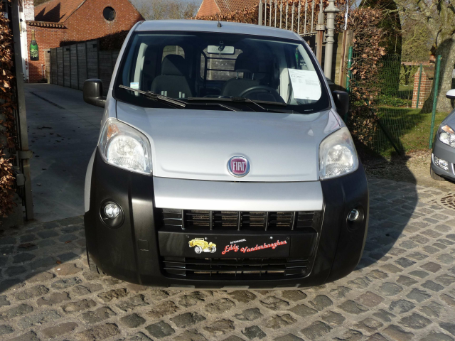 Autohandel Eddy Vanderhaeghen - Fiat Fiorino