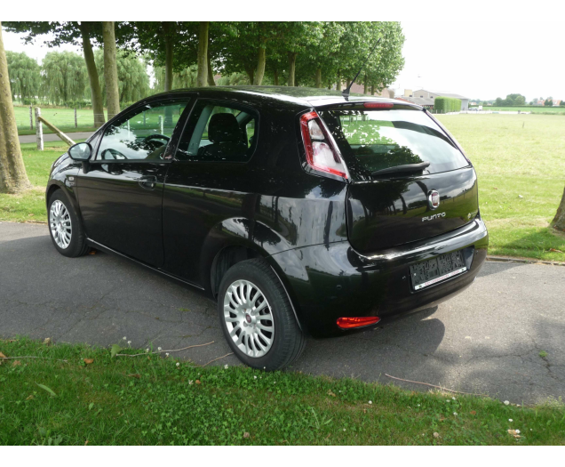 Fiat Punto 1.2i Pop Autohandel Eddy Vanderhaeghen
