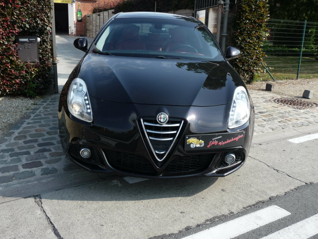 Autohandel Eddy Vanderhaeghen - Alfa Romeo Giulietta