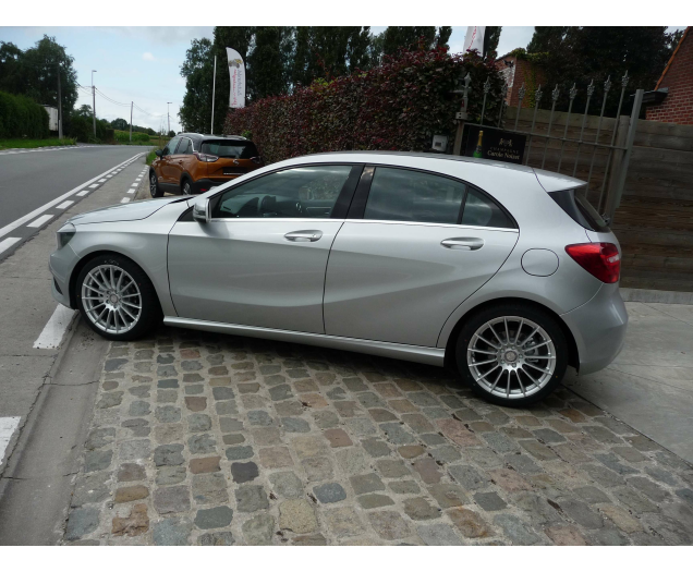 Mercedes-Benz A 180 CDI BE Edition !!! VERKOCHT // VENDU !!! Autohandel Eddy Vanderhaeghen