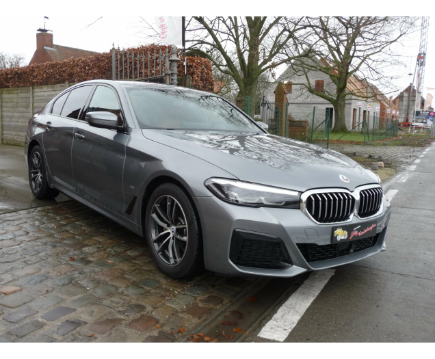 BMW 520 dXA MHEV !!! NIEUWE STAAT !!!!! Autohandel Eddy Vanderhaeghen