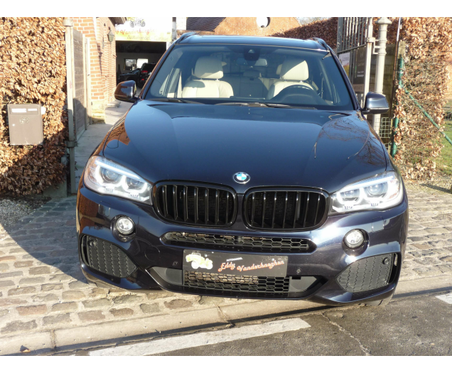 BMW X5 2.0 dA sDrive25 VERKOCHT // VENDU !! Autohandel Eddy Vanderhaeghen