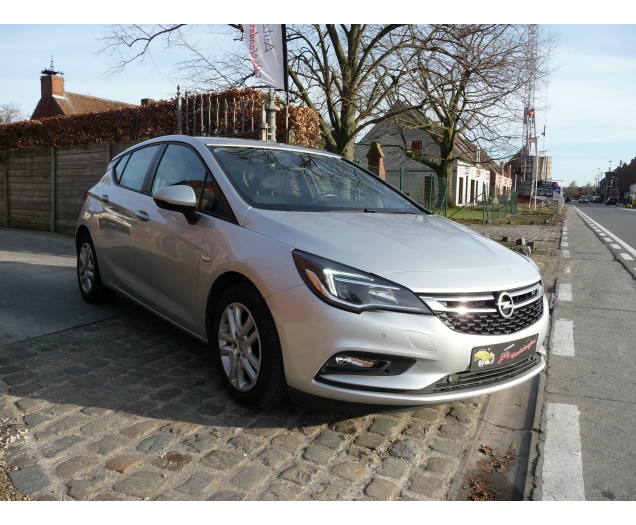 Opel Astra 1.6 CDTi ECOTEC D Edition Start/Stop Autohandel Eddy Vanderhaeghen