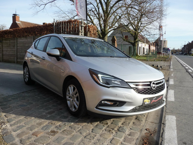 Autohandel Eddy Vanderhaeghen - Opel Astra