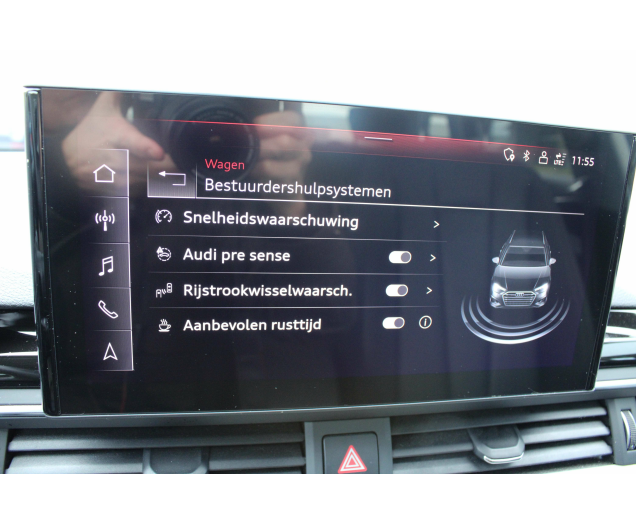 Audi A4 30 TDI 2020 LED PANODAK VIRTUAL COCKPIT LEDER APPS Christian Cars
