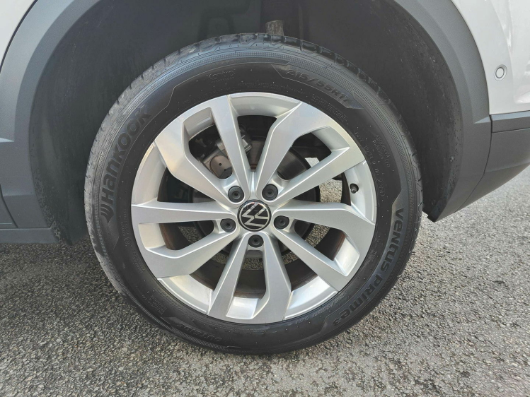 Volkswagen T-Roc 1.5 TSI OPF DSG Life Business AutoLinck - De link voor Uw wagen!