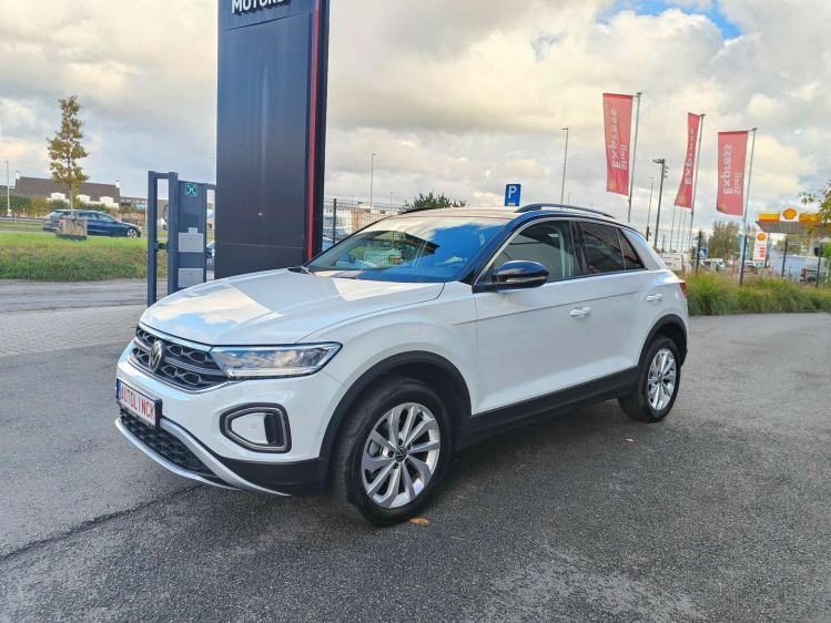 Volkswagen T-Roc 1.5 TSI OPF DSG Life Business AutoLinck - De link voor Uw wagen!