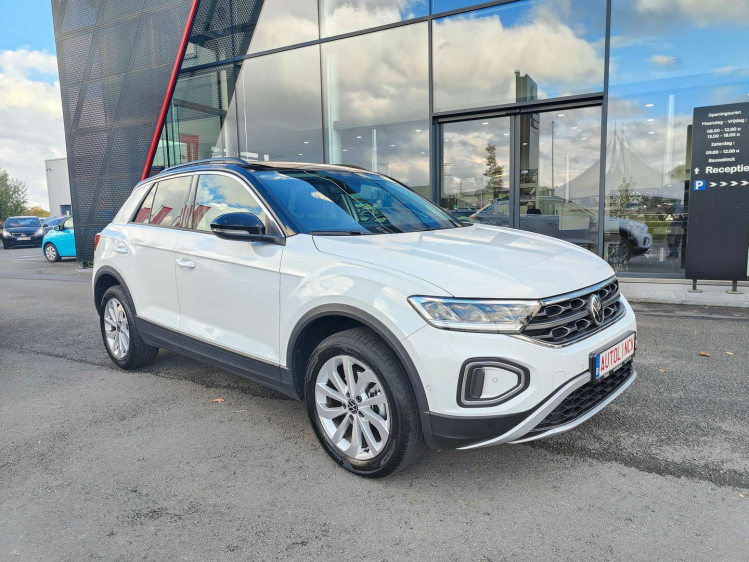 Volkswagen T-Roc 1.5 TSI OPF DSG Life Business AutoLinck - De link voor Uw wagen!