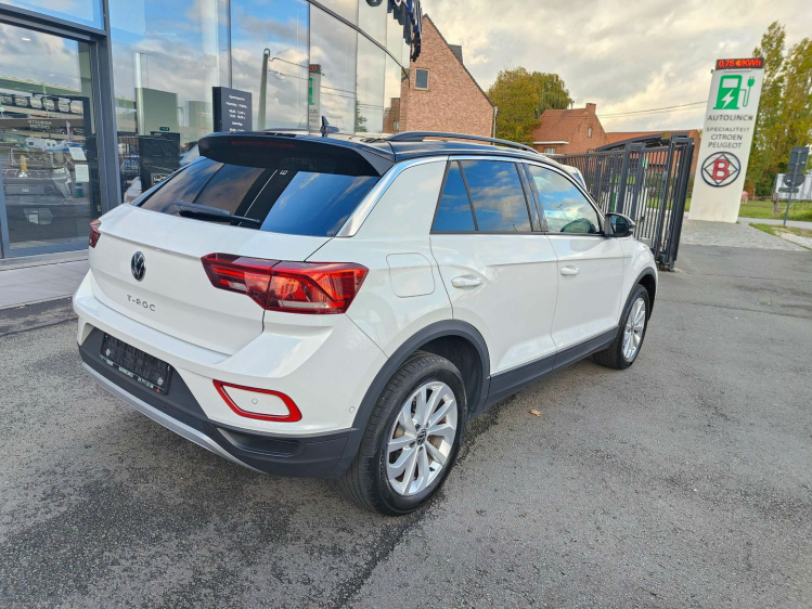 Volkswagen T-Roc 1.5 TSI OPF DSG Life Business AutoLinck - De link voor Uw wagen!