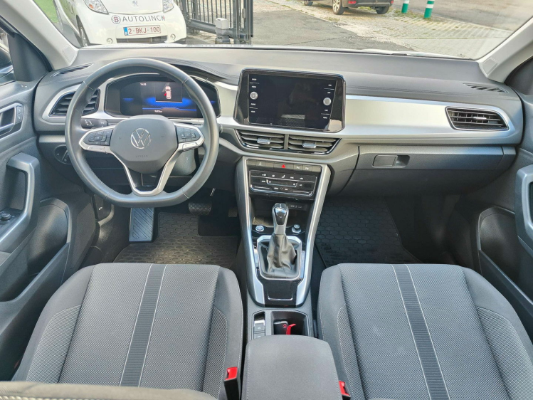 Volkswagen T-Roc 1.5 TSI OPF DSG Life Business AutoLinck - De link voor Uw wagen!