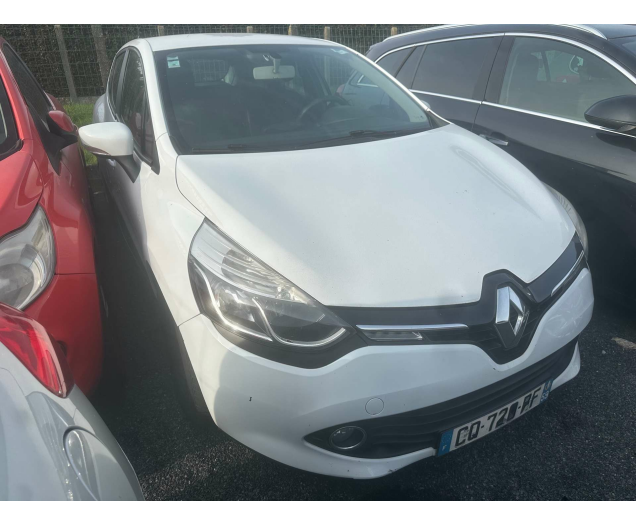 Renault Clio Energy dCi navi lichtevracht Autohandel Moreno