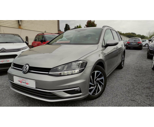 Volkswagen Golf Variant 1.6 TDI Join camera applecar 12Maanden waarborg Autohandel Moreno