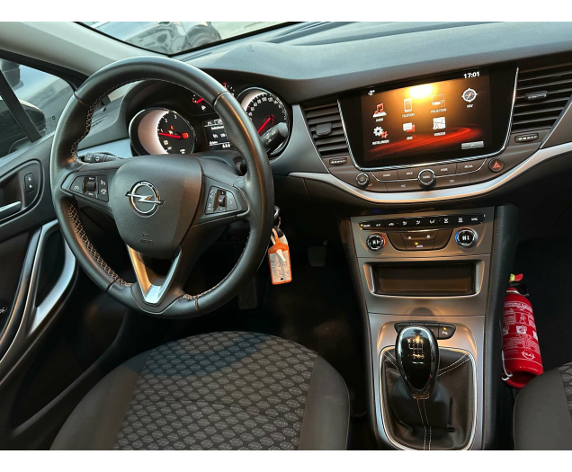 Opel Astra 1.6 D (CDTI) Sports Tourer Edition Autohandel Moreno