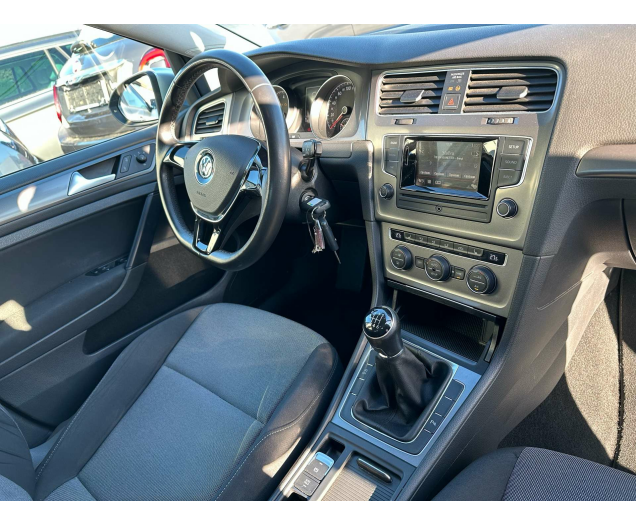 Volkswagen Golf 1.4 TSI BlueMotion Technology Comfortline Autohandel Moreno