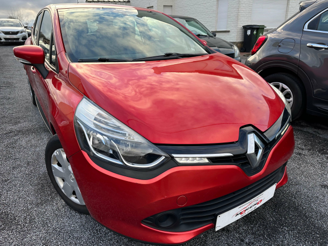 Autohandel Moreno - Renault Clio
