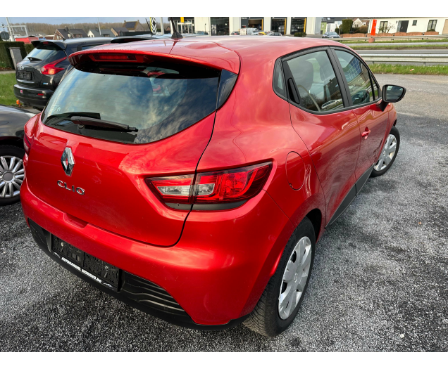 Renault Clio 1.2i navi 12 maanden waarborg Autohandel Moreno
