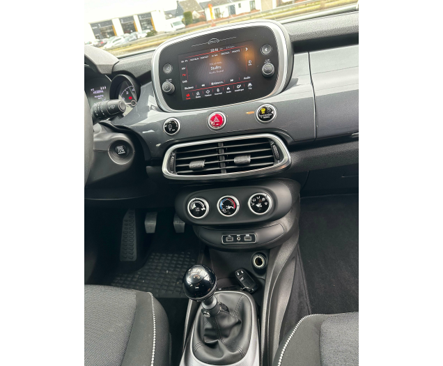 Fiat 500X 1.0 camera AppleCarplay 12Maanden waarborg Autohandel Moreno