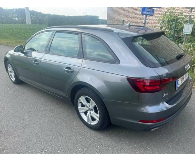 Audi A4 35 TDi Business Edition S tron.(EU6d-T.) Number One Cars