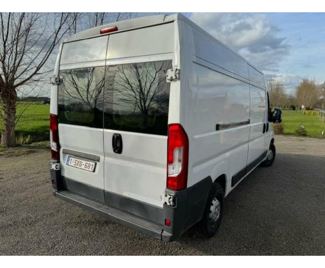 Fiat Ducato H2L3 Number One Cars